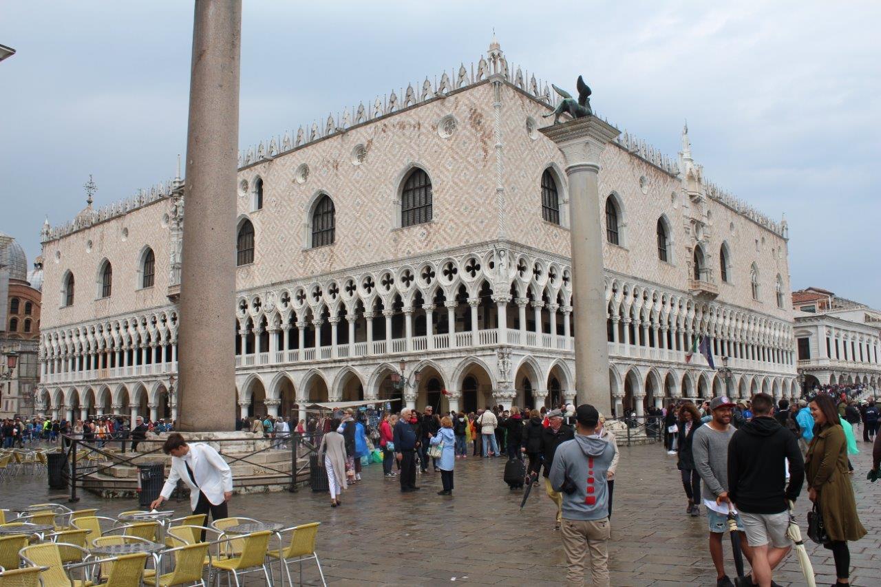 2016-05-19 Venice - Doge&amp;#039;s Palace 04