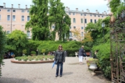 2016-05-19 Venice - St. Mark&#039;s Royal Gardens 01