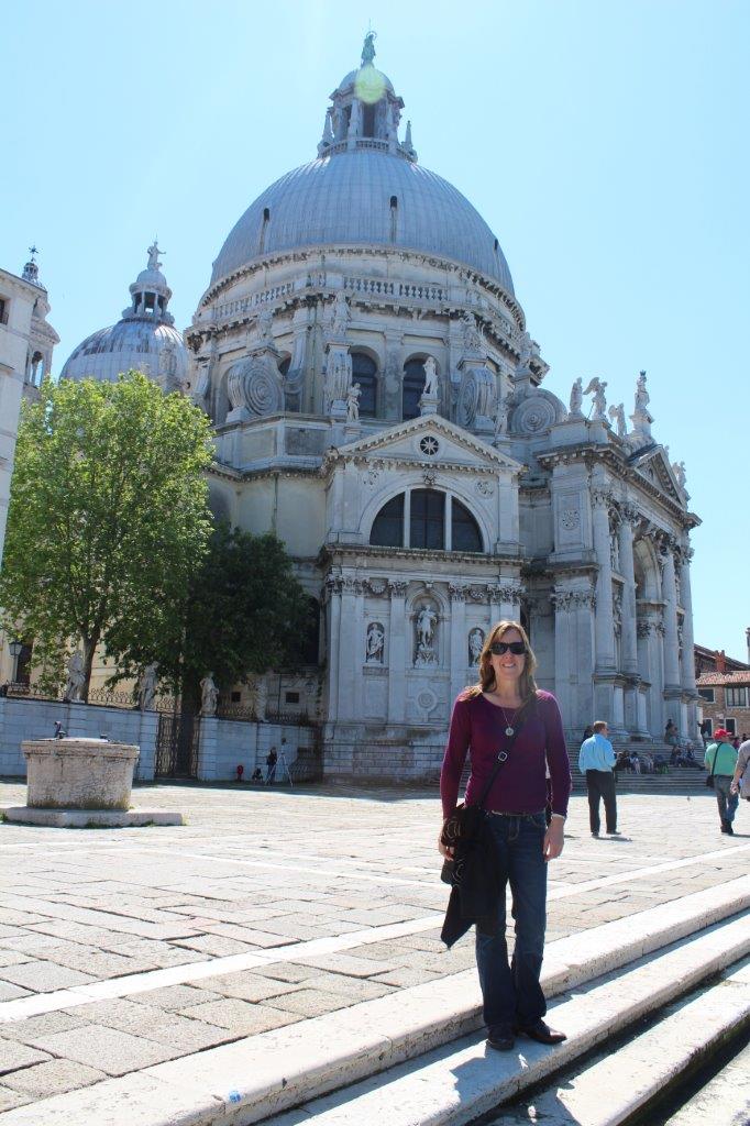 2016-05-20 Venice - Basilica of the Salute 03