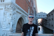 2016-05-20 Venice - Bridge of Sighs 05