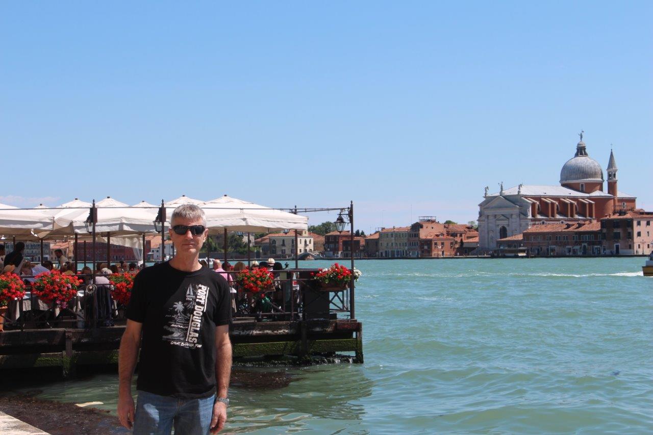 2016-05-20 Venice - Zattere Promenade 07