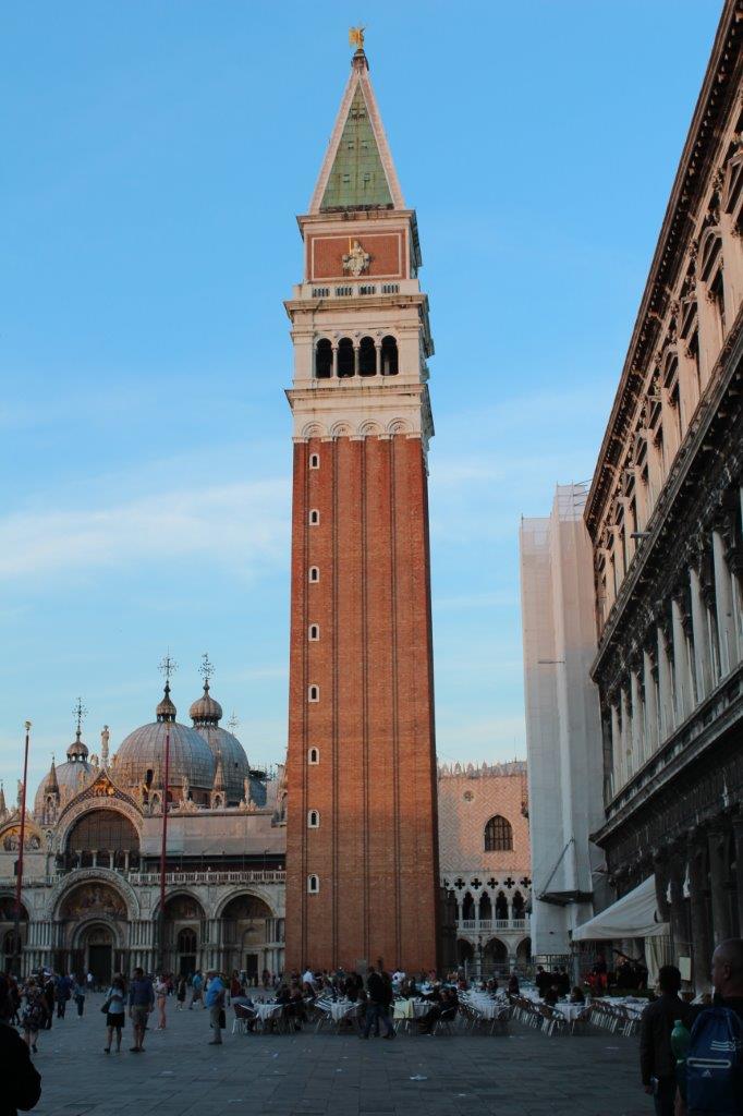 2016-05-21 Venice - Campanile (Bell Tower) 47