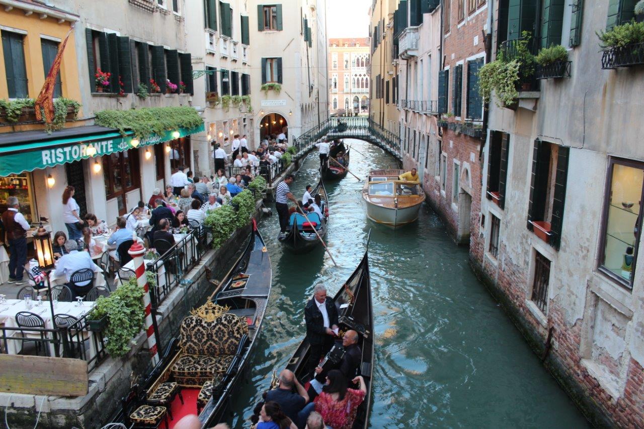 2016-05-21 Venice - Canals 38