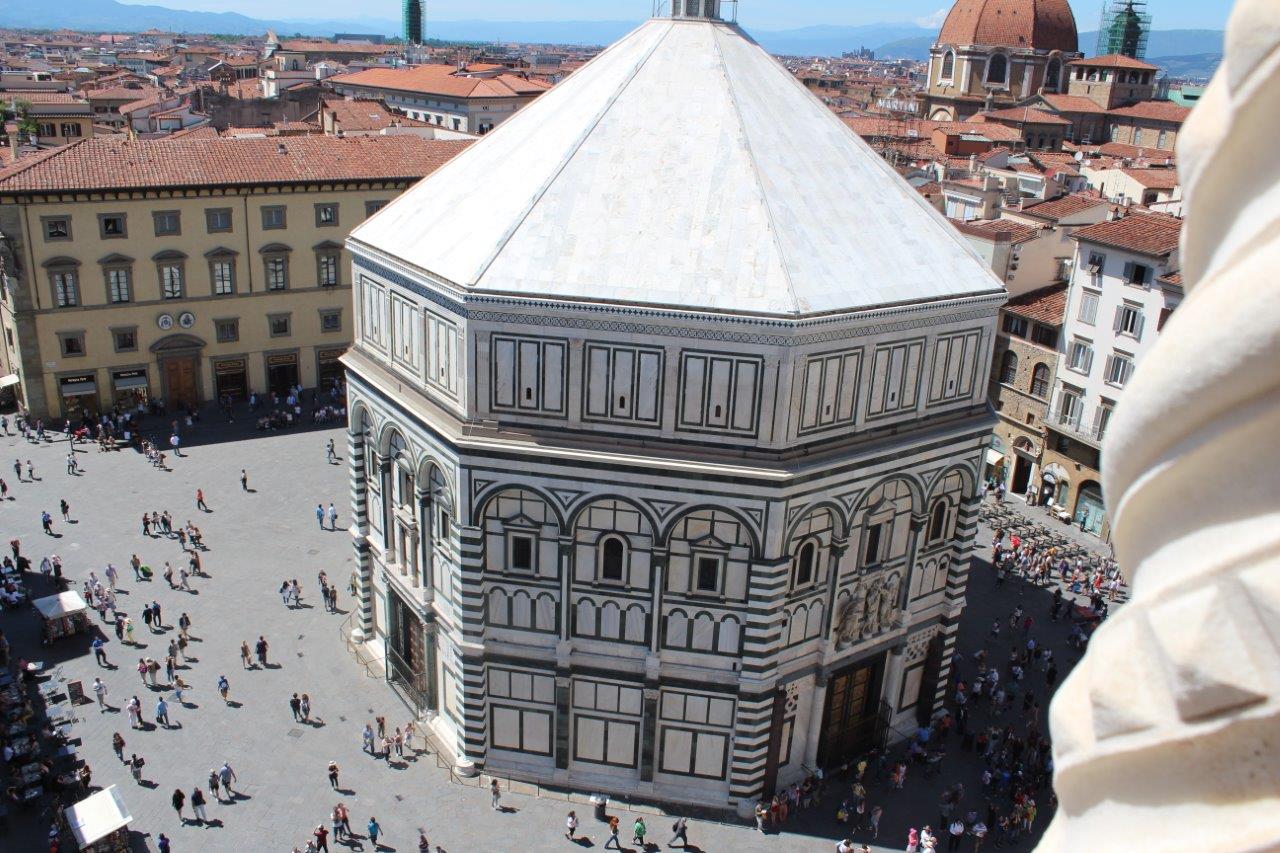 2016-05-22 Florence - Il Duomo - Campanile (Bell Tower) 03