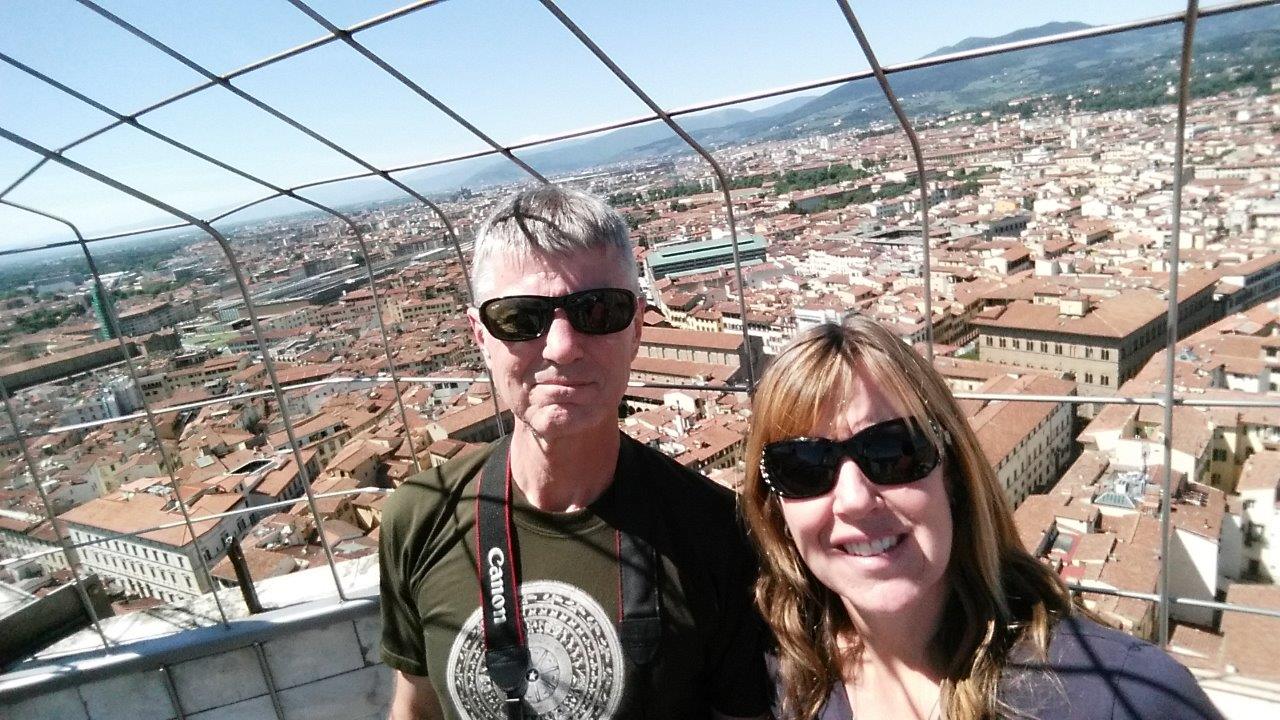 2016-05-22 Florence - Il Duomo - Campanile (Bell Tower) 24