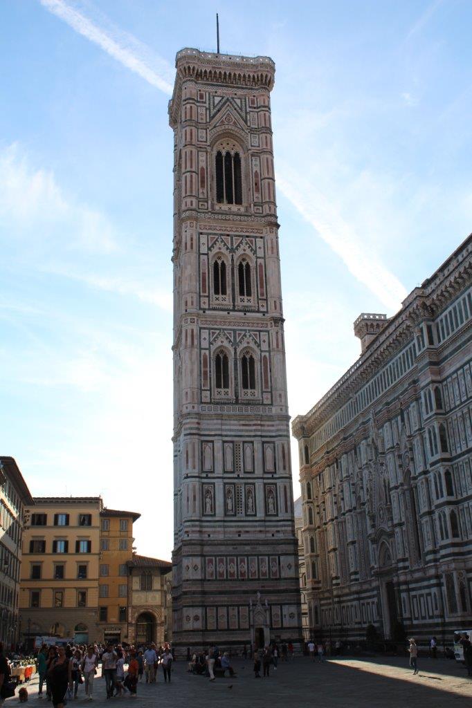 2016-05-22 Florence - Il Duomo - Campanile (Bell Tower) 27