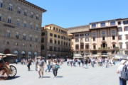 2016-05-22 Florence - Piazza Della Signoria 02