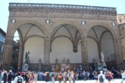 2016-05-22 Florence - Piazza Della Signoria - Loggia Dei Lanzi 03