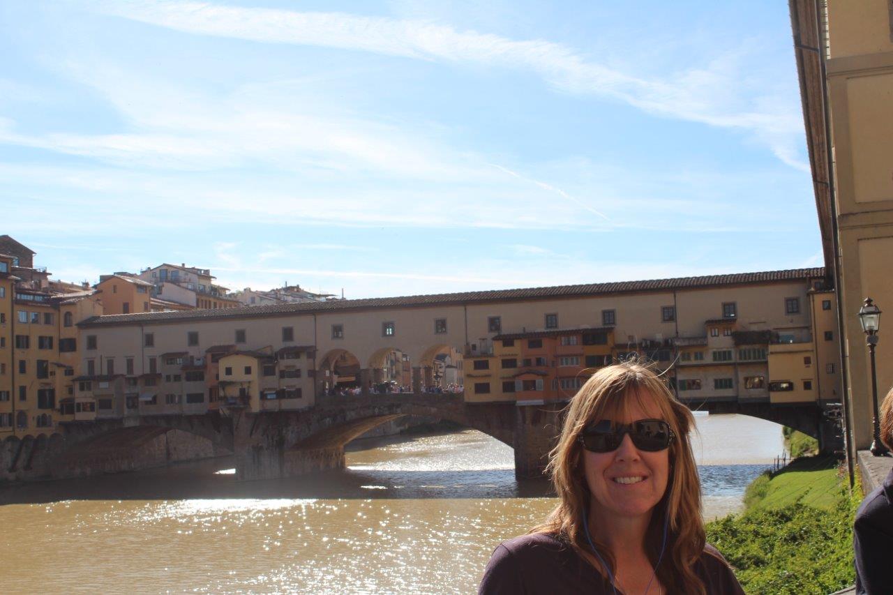 2016-05-22 Florence - Vecchio Bridge 02