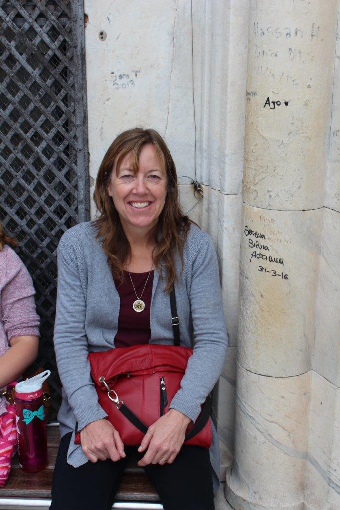 2016-05-23 Florence - Il Duomo - Dome Climb 09