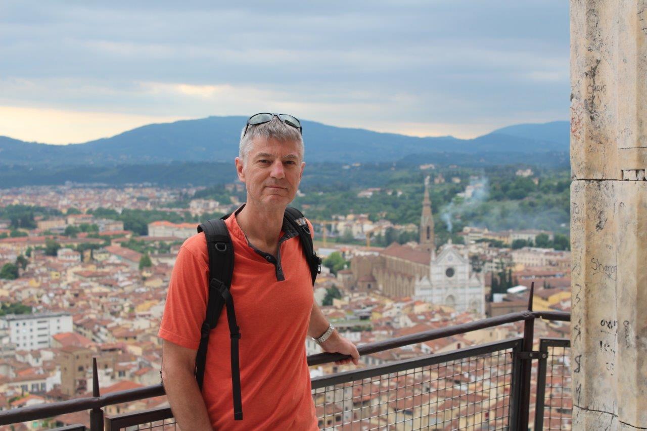 2016-05-23 Florence - Il Duomo - Dome Climb 17