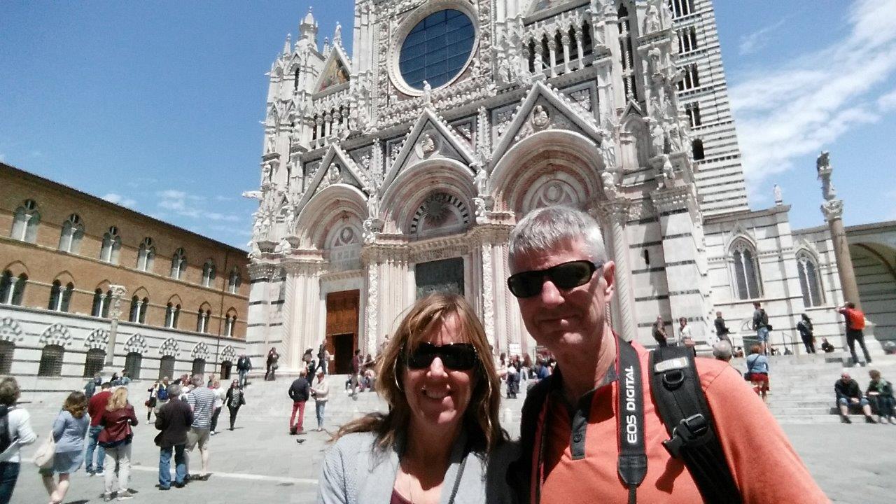 2016-05-23 Siena - Duomo (Cathedral) 11