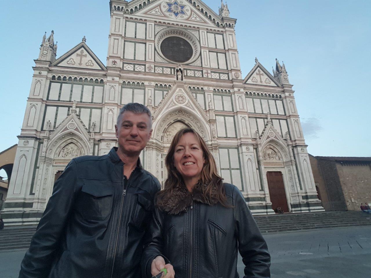 2016-05-24 Florence - Basilica of Santa Croce 07