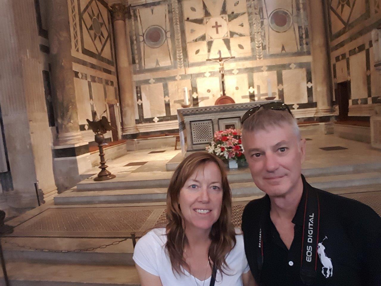 2016-05-24 Florence - Il Duomo - Baptistery 15