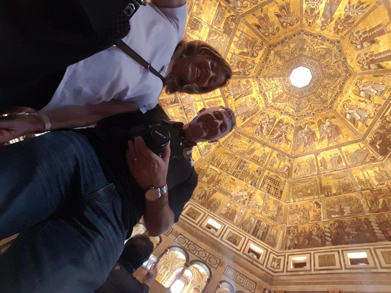 2016-05-24 Florence - Il Duomo - Baptistery 19