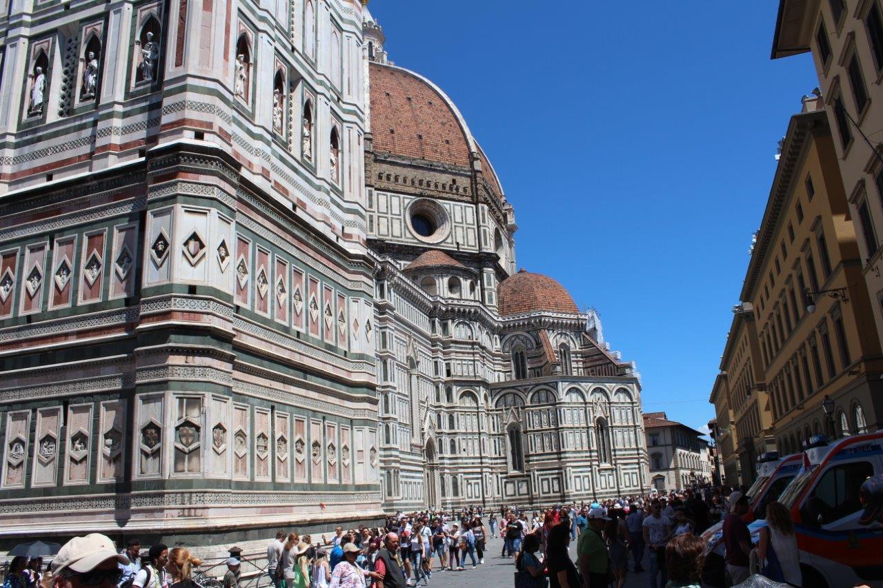 2016-05-24 Florence - Il Duomo (Florence Cathedral) 02