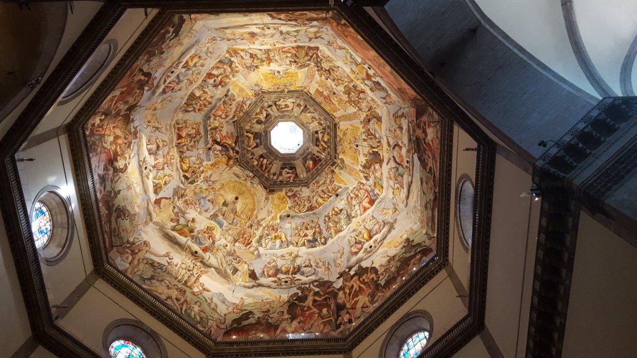 2016-05-24 Florence - Il Duomo (Florence Cathedral) 33