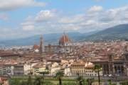 2016-05-24 Florence - Piazzale Michelangelo 13