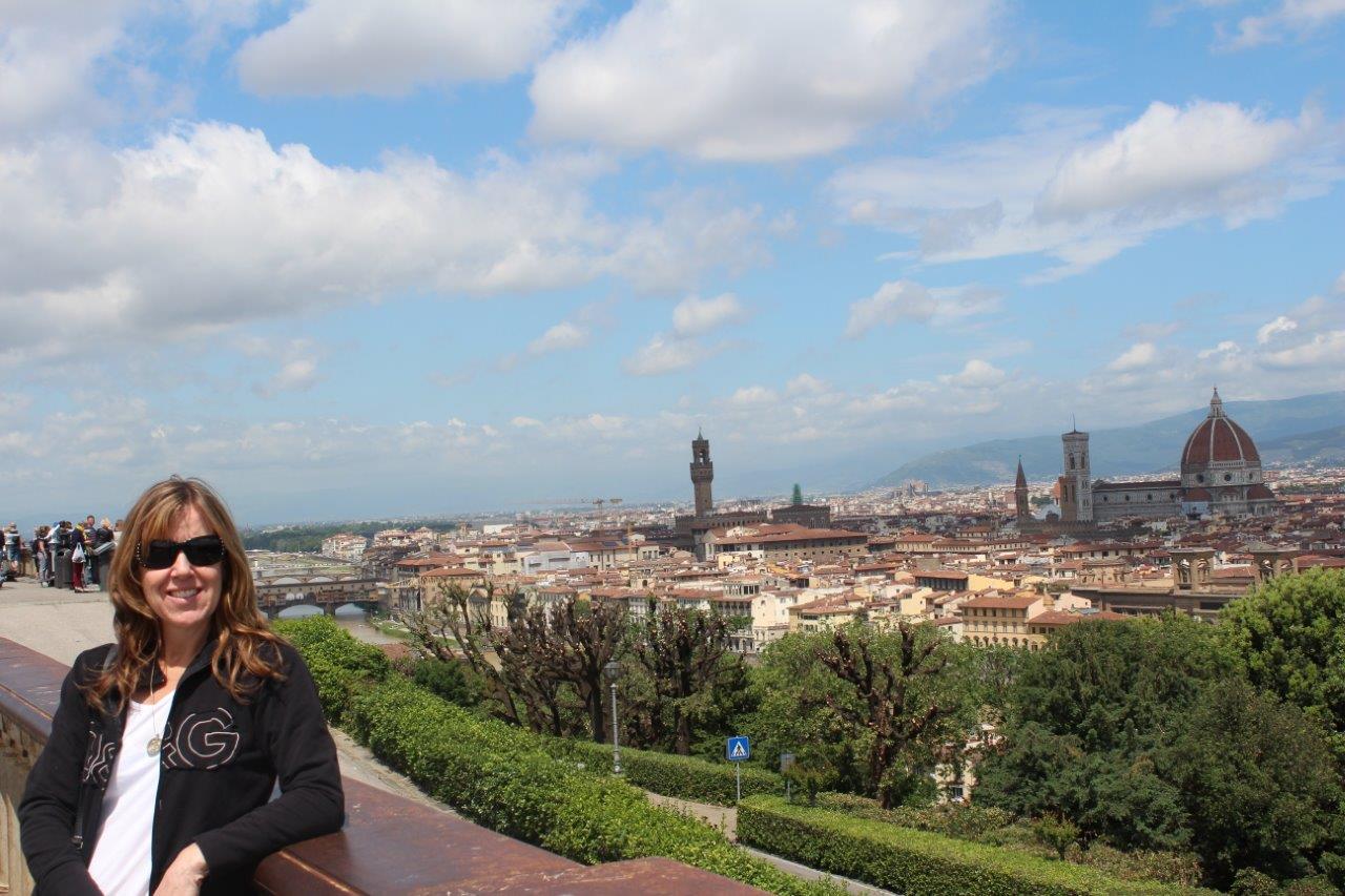 2016-05-24 Florence - Piazzale Michelangelo 37