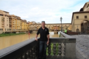 2016-05-24 Florence - Vecchio Bridge 22