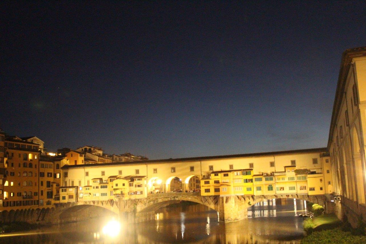 2016-05-24 Florence - Vecchio Bridge 34