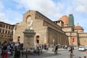 2016-05-25 Florence - Basilica di San Lorenzo 01