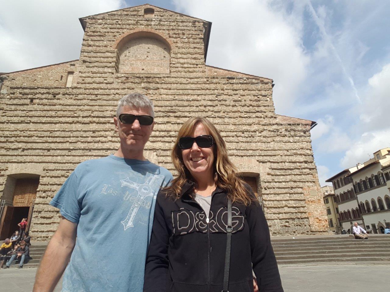 2016-05-25 Florence - Basilica di San Lorenzo 09