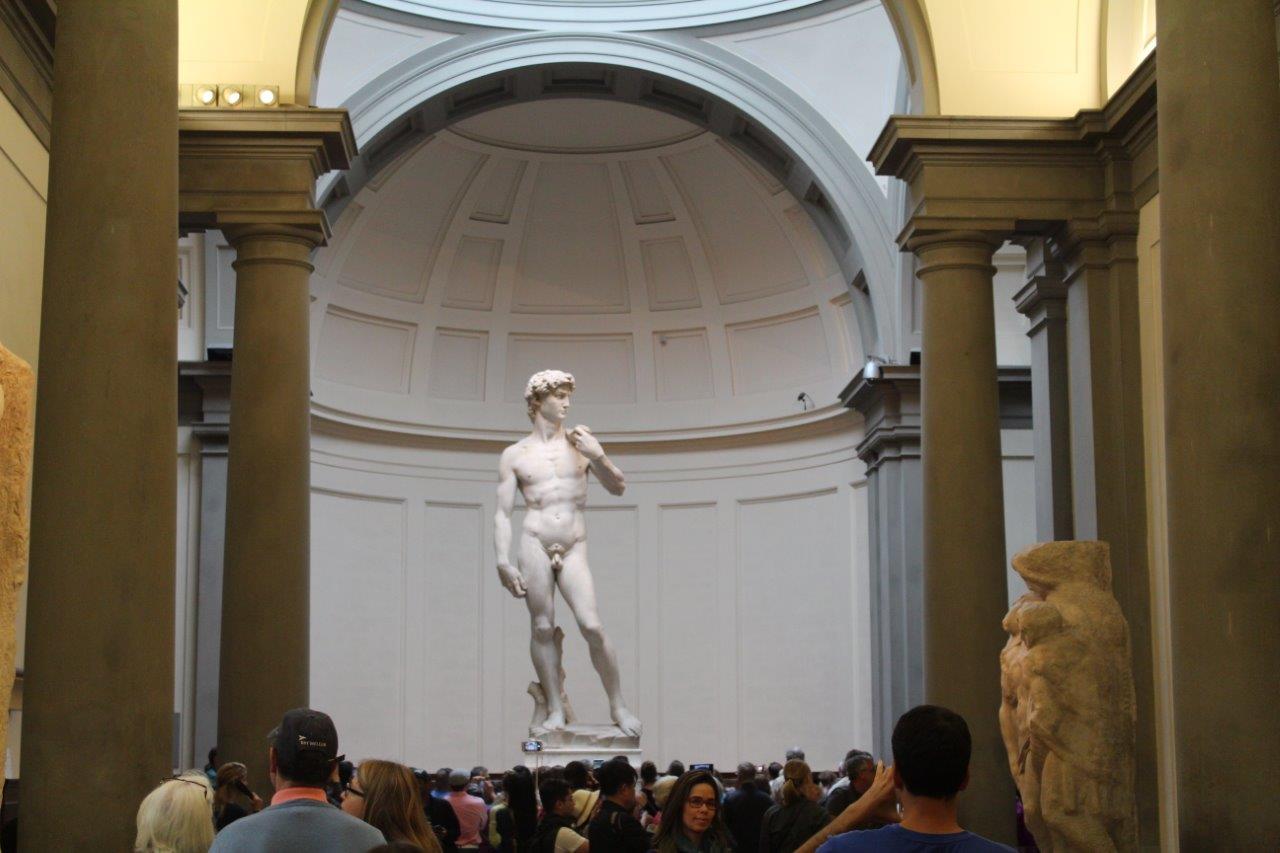 2016-05-25 Florence - Galleria Dell&#039;Academia 44