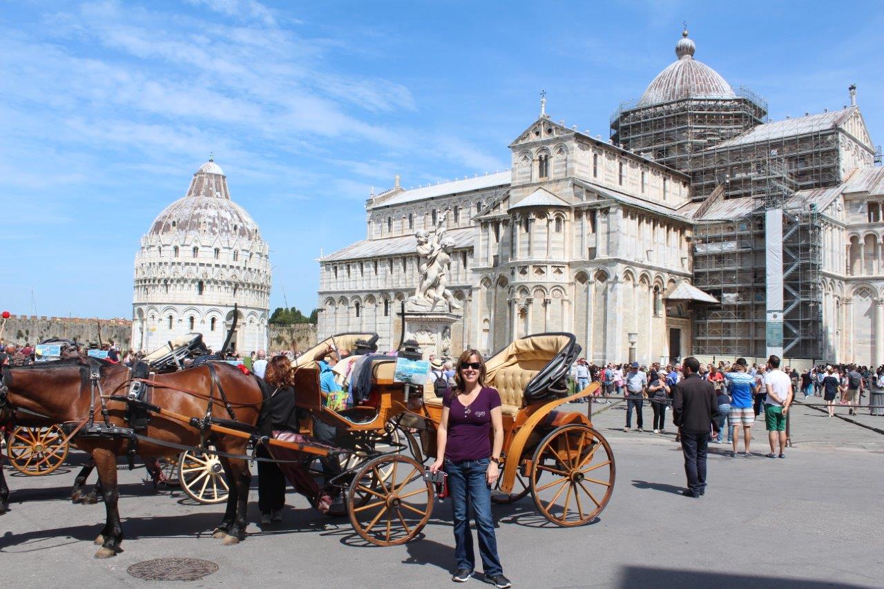 2016-05-26 Pisa - Piazza Dei Miracoli 06