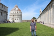 2016-05-26 Pisa - Piazza Dei Miracoli - Baptistery of St. John 05