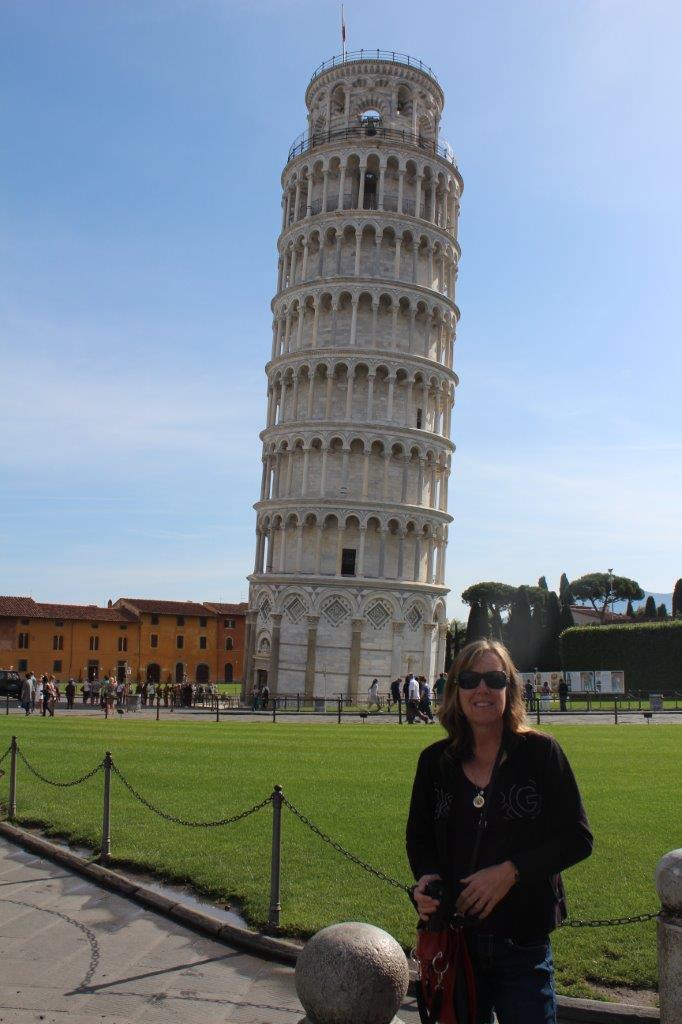 2016-05-26 Pisa - Piazza Dei Miracoli - Leaning Tower 03