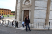 2016-05-26 Pisa - Piazza Dei Miracoli - Leaning Tower 16