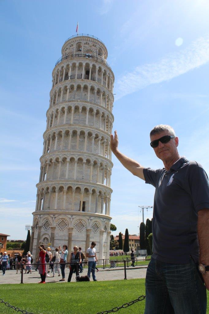 2016-05-26 Pisa - Piazza Dei Miracoli - Leaning Tower 22