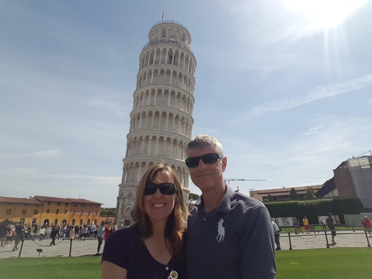 2016-05-26 Pisa - Piazza Dei Miracoli - Leaning Tower 27