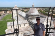 2016-05-26 Pisa - Piazza Dei Miracoli - Leaning Tower Climb 25