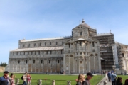 2016-05-26 Pisa - Piazza Dei Miracoli - Pisa Cathedral 02