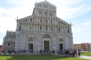 2016-05-26 Pisa - Piazza Dei Miracoli - Pisa Cathedral 09