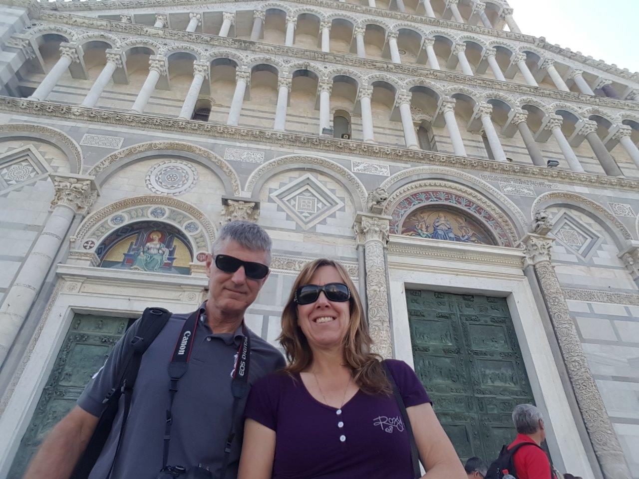 2016-05-26 Pisa - Piazza Dei Miracoli - Pisa Cathedral 22