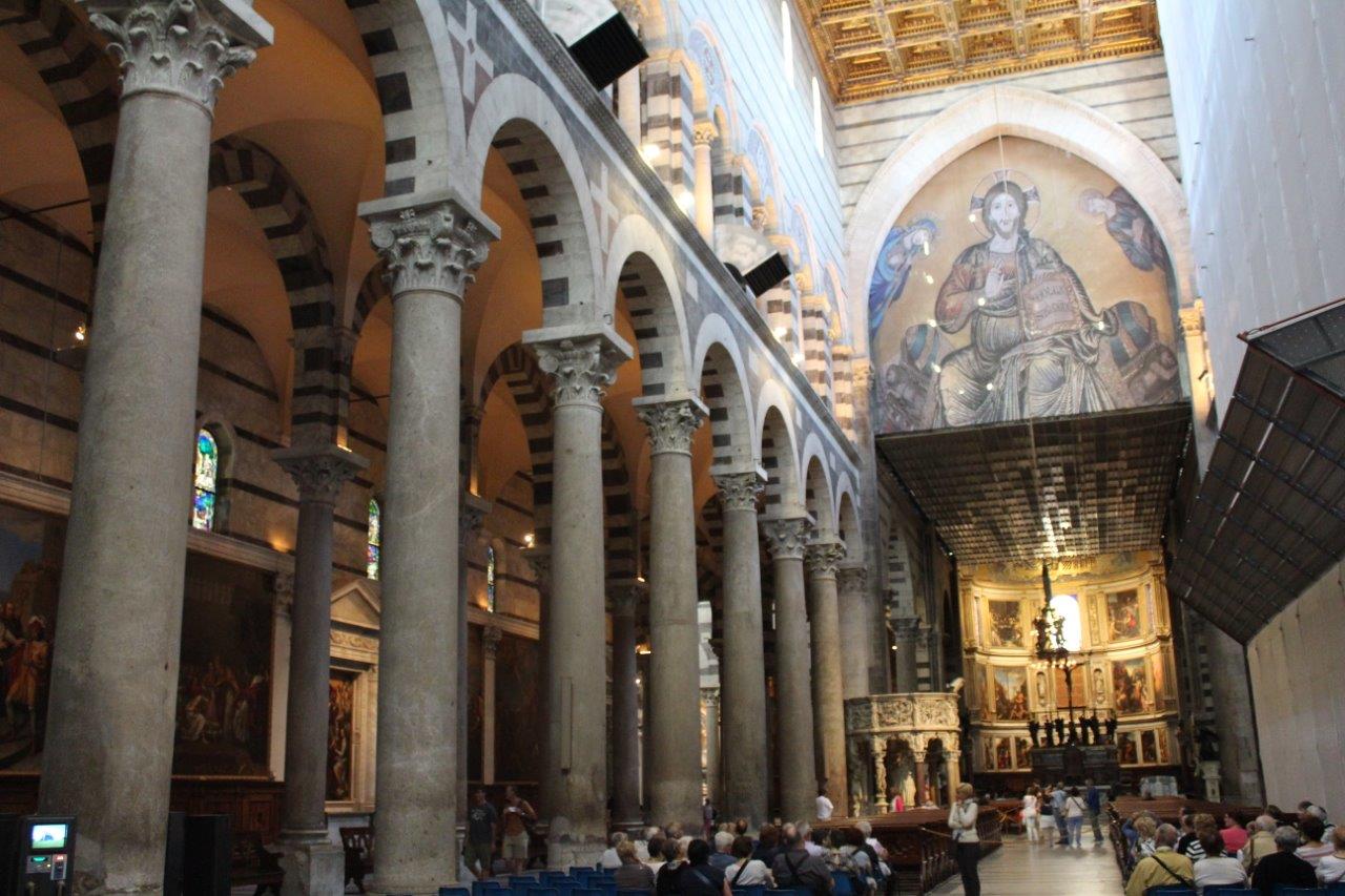 2016-05-26 Pisa - Piazza Dei Miracoli - Pisa Cathedral 29