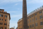 2016-05-27 Rome - Obelisk of Monticitorio 01