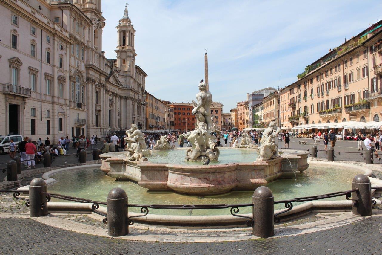 2016-05-27 Rome - Piazza Navona 06