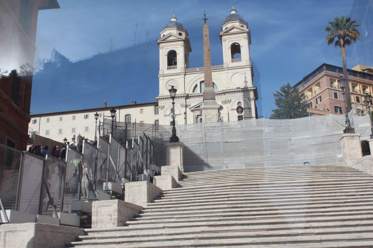 2016-05-27 Rome - Spanish Steps 09