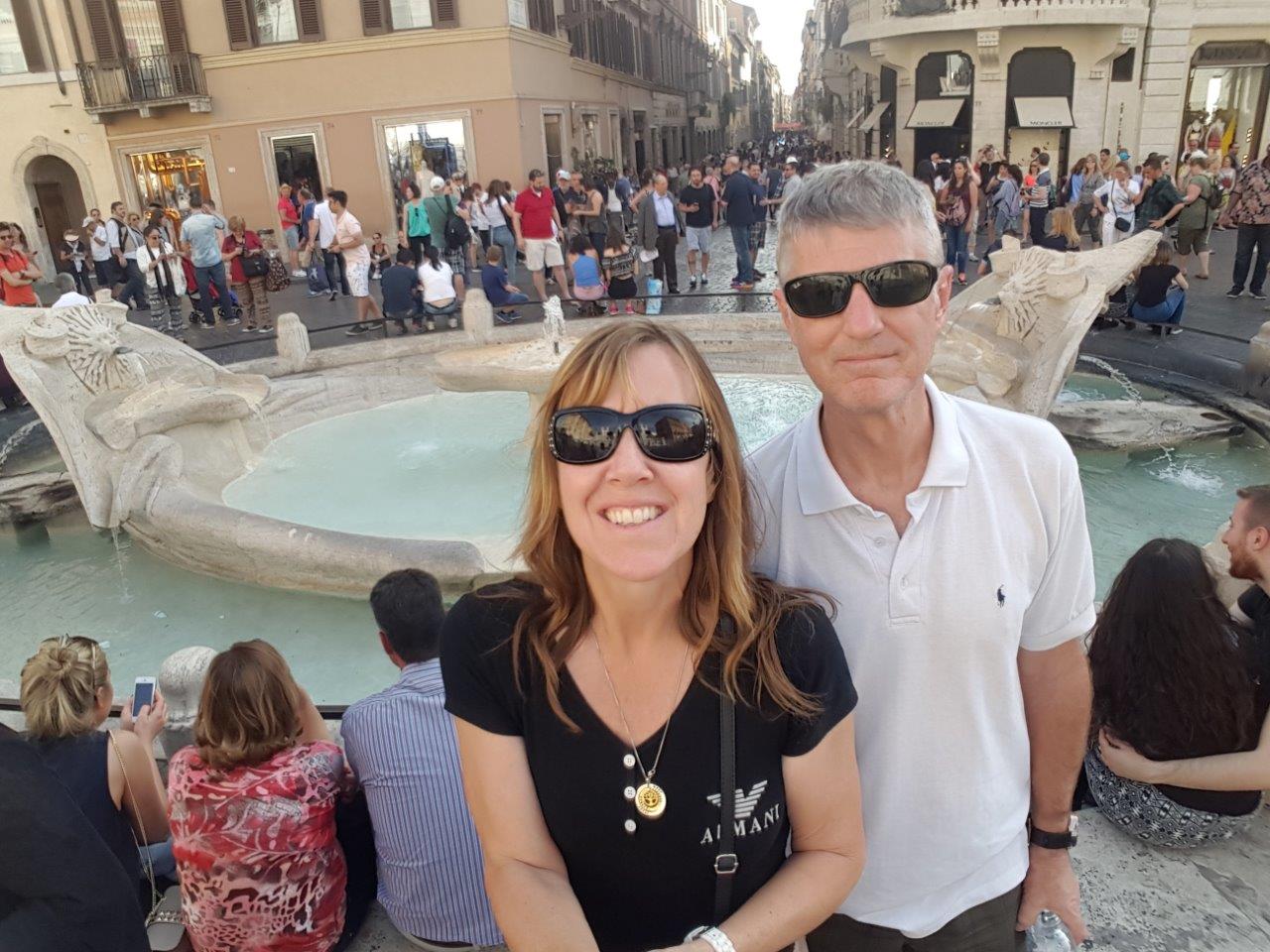 2016-05-27 Rome - Spanish Steps 12