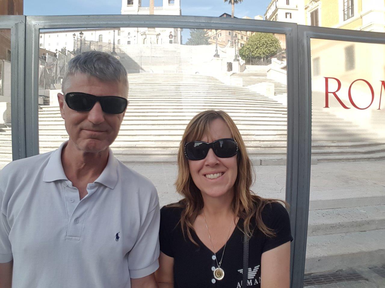 2016-05-27 Rome - Spanish Steps 13