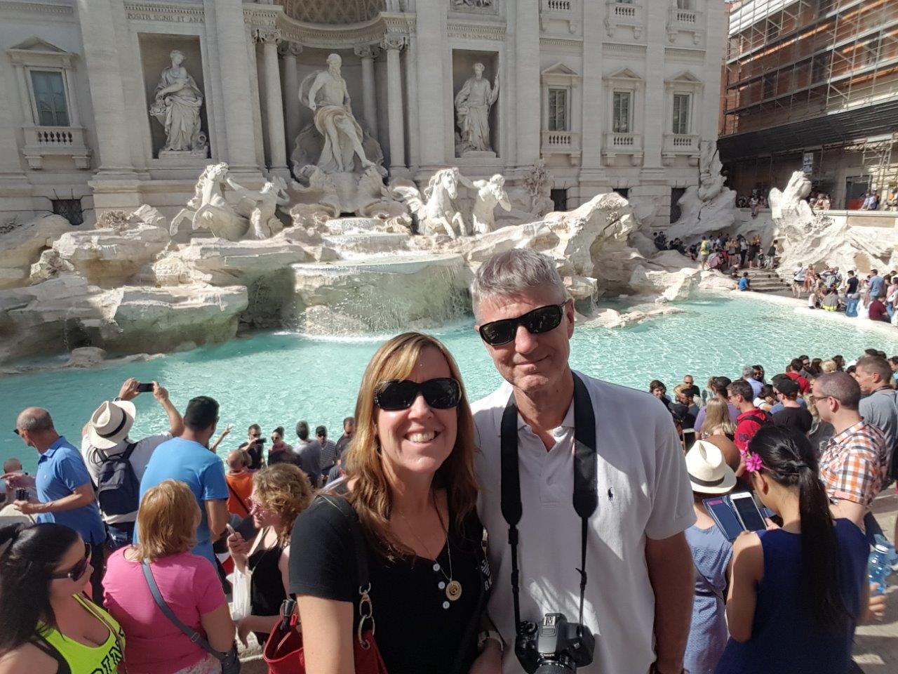 2016-05-27 Rome - Trevi Fountain 18