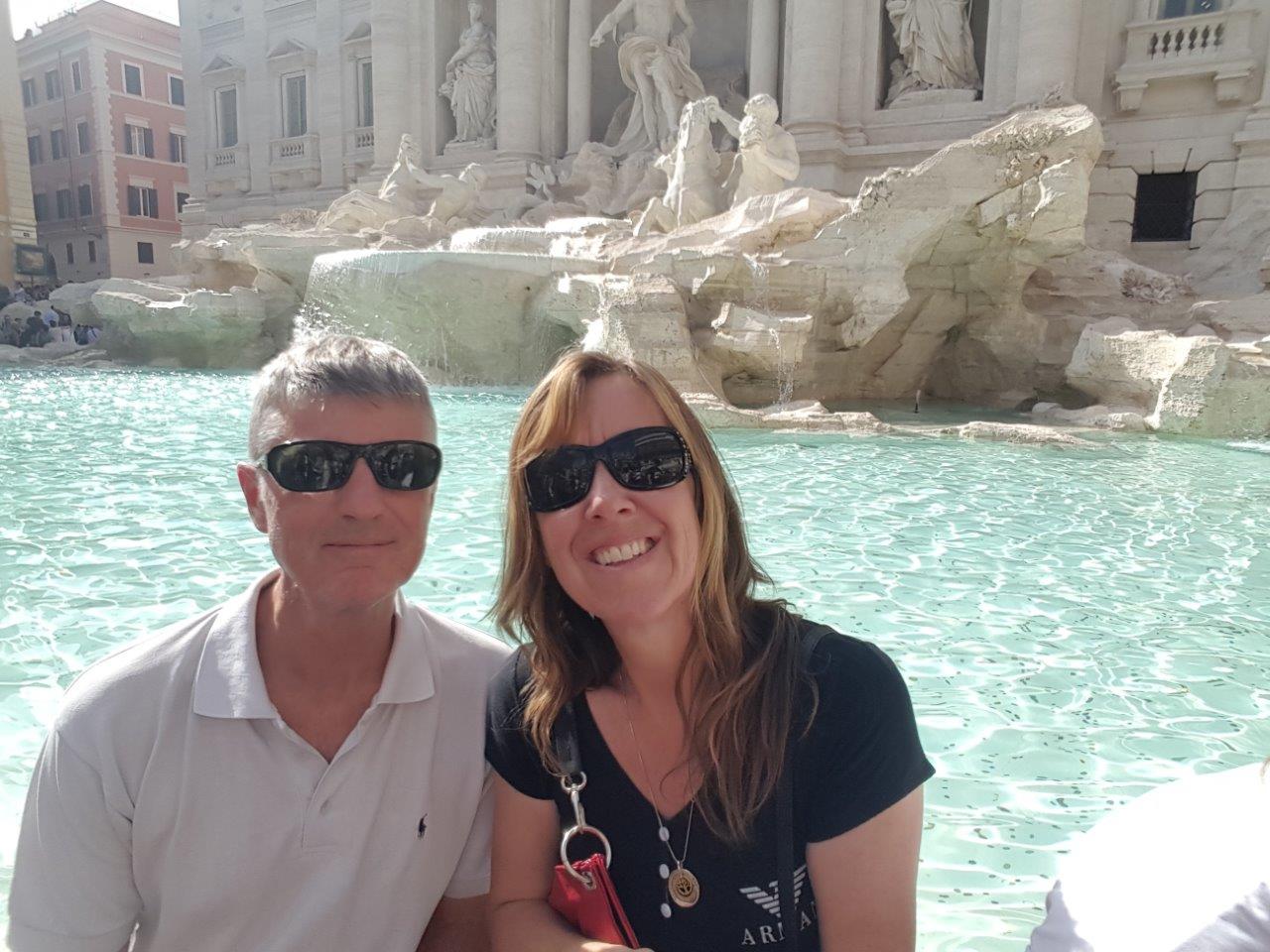 2016-05-27 Rome - Trevi Fountain 44