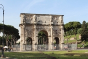 2016-05-28 Rome - Arch of Constantine 03