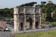 2016-05-28 Rome - Arch of Constantine 08