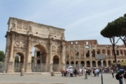 2016-05-28 Rome - Arch of Constantine 16