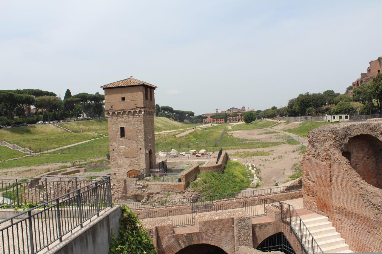 2016-05-28 Rome - Circus Maximus 05